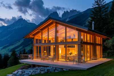 Оценка домов и земельных участков